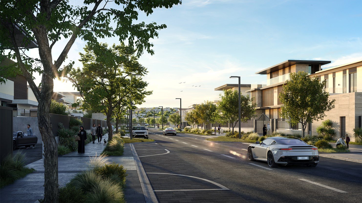 Masyaf by Hudayriyat Developments slide 1