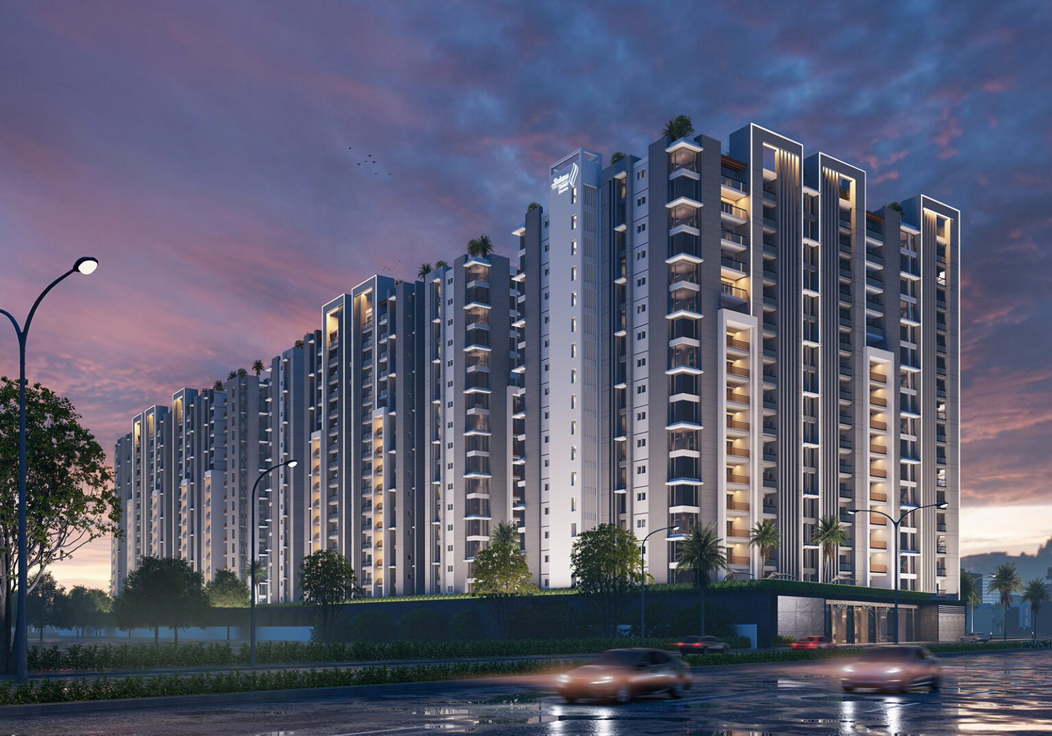 Saima Shield Towers at Gulshan-e-Iqbal Karachi luxury property