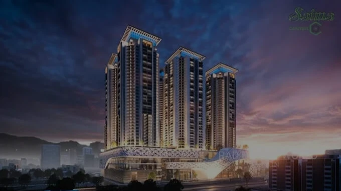 Hudayriyat Island Waterfront Destination