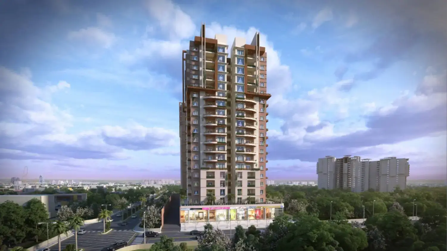 Hudayriyat Island Waterfront Destination