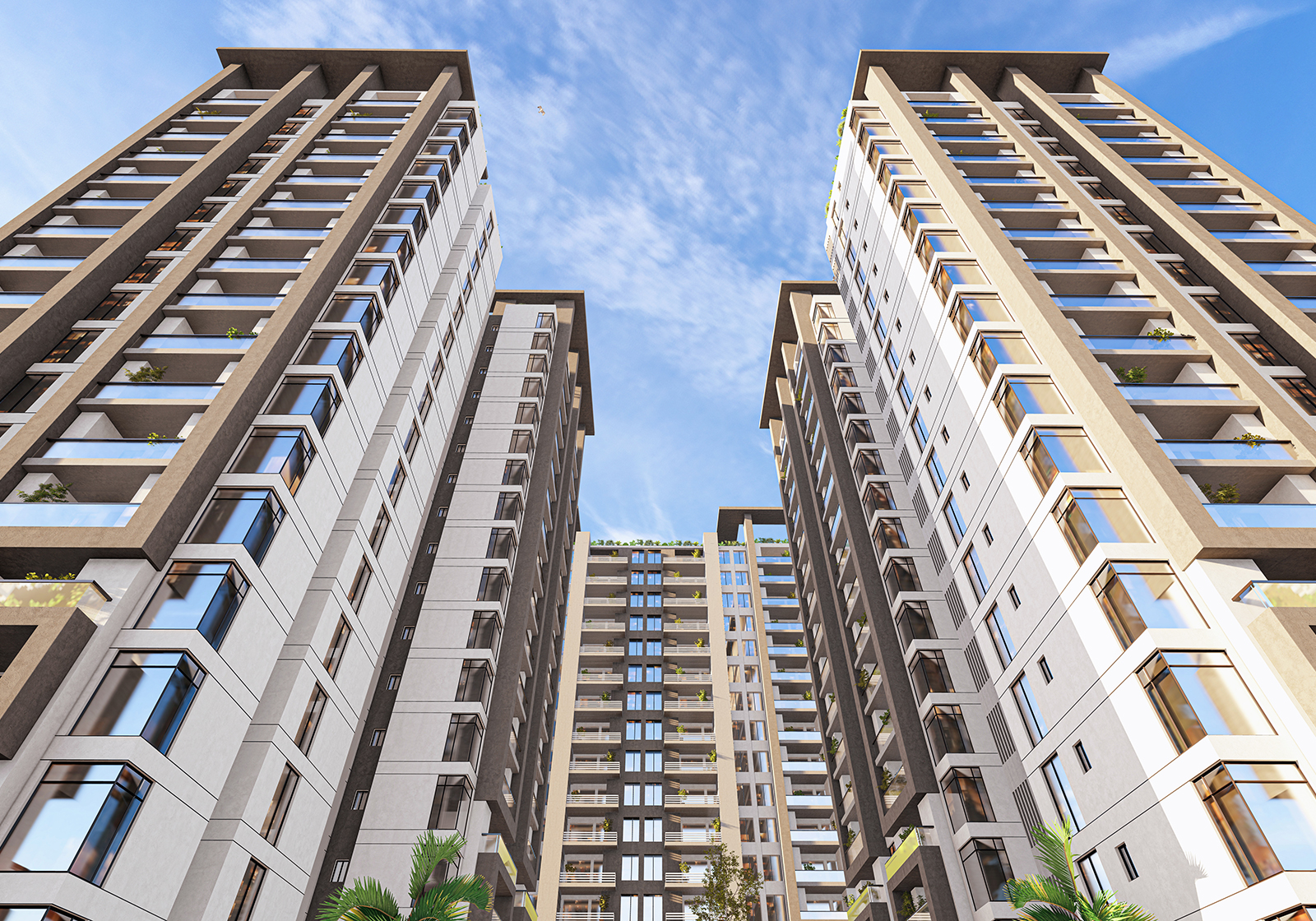 Saima Dreams Location in Scheme 33, Karachi